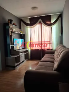 Apartamento com 2 Quartos à venda, 49m² no Jardim Arujá, Guarulhos