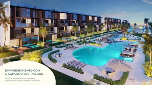 Apartamento com 3 Quartos à venda, 90m² no Centro, Ipojuca