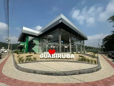 Sala Comercial para alugar, 90m² no CENTRO, Guabiruba