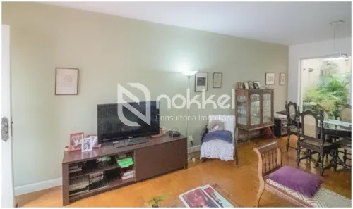 Casa com 3 Quartos à venda, 160m² no Brooklin Paulista, São Paulo