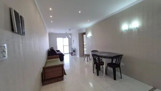 Apartamento com 2 Quartos para alugar, 89m² no Tupi, Praia Grande