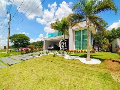 Casa de Condomínio com 4 Quartos à venda, 320m² no Ninho Verde 2, Pardinho