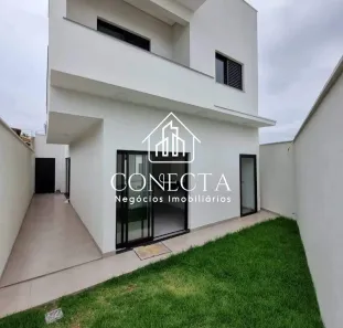 Casa com 3 Quartos à venda, 177m² no Jardim Colina, Uberlândia
