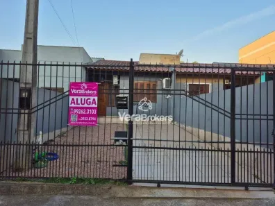 Casa com 2 Quartos para alugar, 75m² no Parque Olinda, Gravataí
