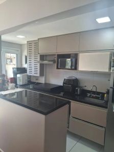 Apartamento com 3 Quartos à venda, 72m² no Vila Osasco, Osasco
