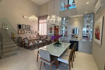Casa de Condomínio com 3 Quartos à venda, 292m² no Porto Madero Residence, Presidente Prudente