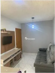 Apartamento com 2 Quartos à venda, 41m² no Jardim Guarujá, Sorocaba