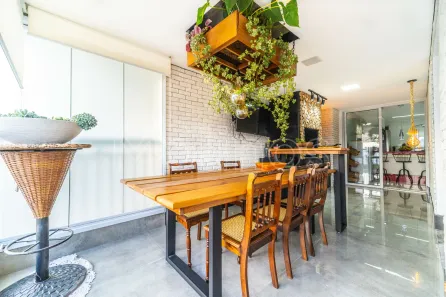 Apartamento com 4 Quartos à venda, 233m² no Cidade Mãe do Céu, São Paulo