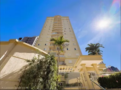 Apartamento com 3 Quartos para alugar, 89m² no Vila Itapura, Campinas