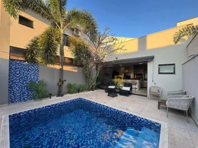 Casa de Condomínio com 3 Quartos à venda, 300m² no Residencial Imigrantes, Nova Odessa