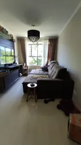 Apartamento com 3 Quartos à venda, 59m² no Santa Quitéria, Curitiba