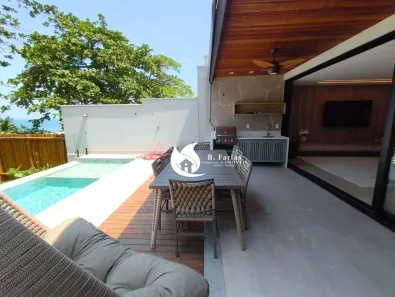 Casa de Condomínio com 5 Quartos para alugar, 220m² no Toque-Toque Pequeno, São Sebastião