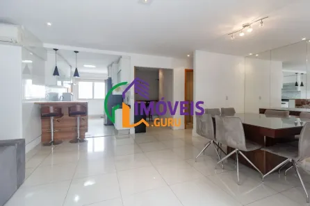 Apartamento com 3 Quartos à venda, 135m² no Perdizes, São Paulo
