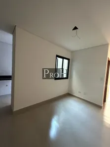 Apartamento com 2 Quartos à venda, 56m² no Vila Valparaíso, Santo André