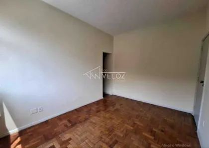 Apartamento com 2 Quartos à venda, 60m² no Laranjeiras, Rio de Janeiro