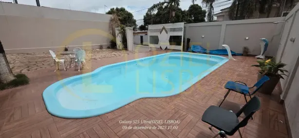 Casa de Condomínio com 4 Quartos à venda, 630m² no Setor Habitacional Vicente Pires, Brasília