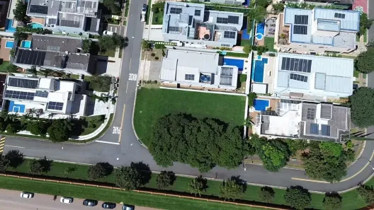Lote/Terreno à venda, 549m² no Alphaville Flamboyant Residencial Araguaia, Goiânia