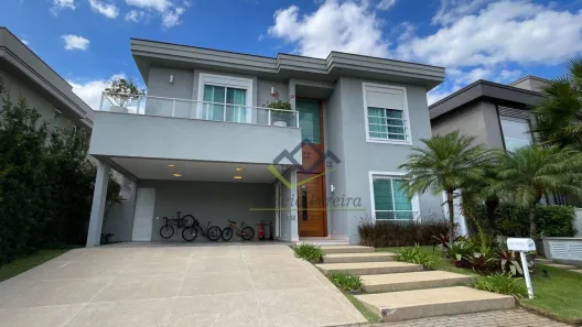 Casa de Condomínio com 4 Quartos à venda, 411m² no Tamboré, Santana de Parnaíba