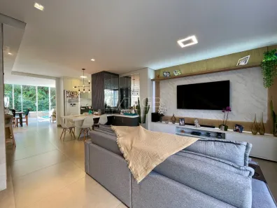 Casa de Condomínio com 3 Quartos à venda, 124m² no Roncáglia, Valinhos
