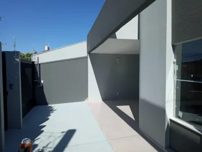 Casa com 3 Quartos para alugar, 140m² no Vila Riachuelo, Bauru