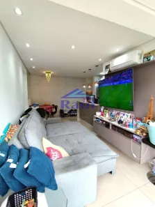 Apartamento com 3 Quartos à venda, 72m² no Vila Castelo, São Paulo