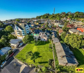 Lote/Terreno à venda, 275m² no Centro, Gramado