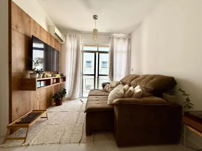 Apartamento com 2 Quartos à venda, 71m² no Canto, Florianópolis