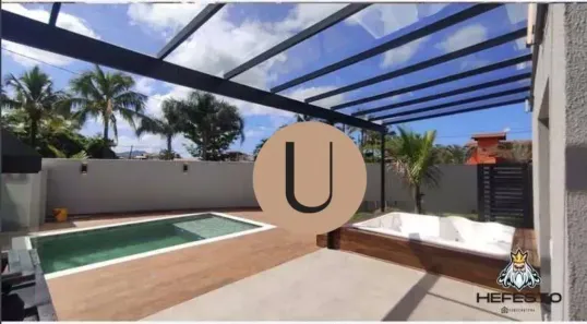 Casa de Condomínio com 3 Quartos à venda, 170m² no Centro, Bertioga