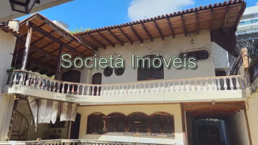 Casa com 4 Quartos à venda, 350m² no Méier, Rio de Janeiro