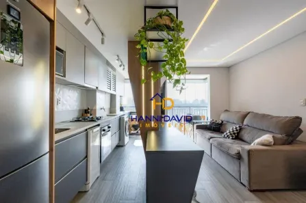 Apartamento com 2 Quartos à venda, 47m² no Vila Mariana, São Paulo