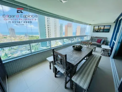 Apartamento com 4 Quartos à venda, 162m² no Patamares, Salvador