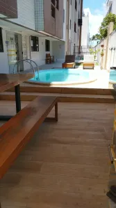 Apartamento com 3 Quartos à venda, 115m² no Cabo Branco, João Pessoa