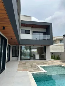 Casa de Condomínio com 4 Quartos à venda, 490m² no Condomínio Residencial Alphaville I, São José dos Campos