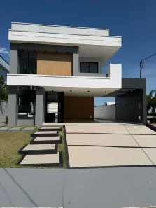 Casa de Condomínio com 4 Quartos à venda, 245m² no Ponta Negra, Manaus