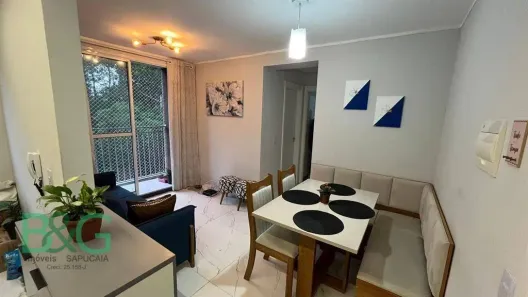 Apartamento com 2 Quartos à venda, 42m² no Cidade Líder, São Paulo