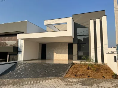Casa de Condomínio com 3 Quartos à venda, 198m² no Brigadeiro Tobias, Sorocaba