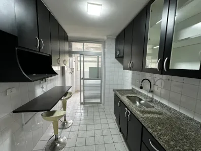 Apartamento com 2 Quartos para venda ou aluguel, 70m² no Vila Carrão, São Paulo