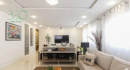 Apartamento com 3 Quartos à venda, 250m² no Tatuapé, São Paulo