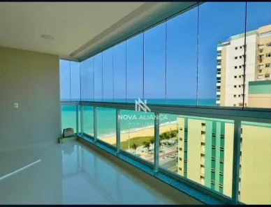 Apartamento com 3 Quartos à venda, 120m² no Praia de Itaparica, Vila Velha