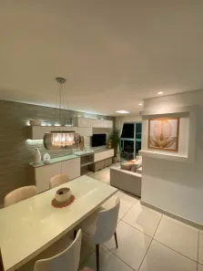 Apartamento com 3 Quartos à venda, 72m² no Brisamar, João Pessoa