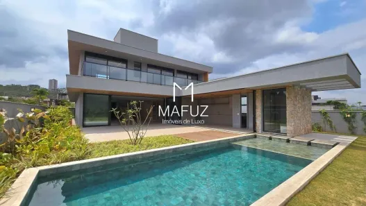 Casa com 4 Quartos à venda, 470m² no Alphaville - Lagoa dos Ingleses, Nova Lima