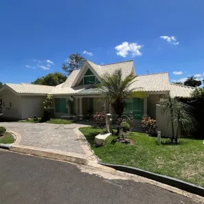 Casa de Condomínio com 4 Quartos à venda, 560m² no Parque Campolim, Sorocaba
