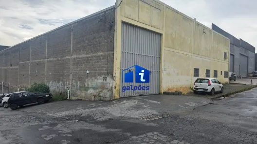 Galpão/Depósito/Armazém para alugar, 1875m² no Distrito Industrial Jardim Piemont Norte, Betim