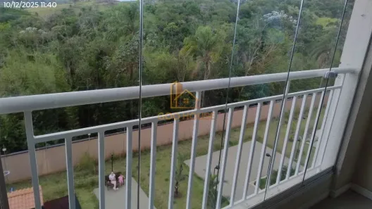 Apartamento com 2 Quartos à venda, 61m² no Pagador de Andrade, Jacareí