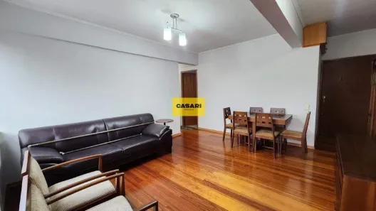 Apartamento com 3 Quartos à venda, 90m² no Centro, São Bernardo do Campo