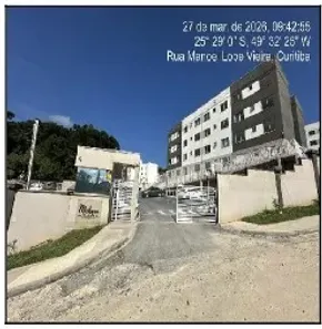 Apartamento com 2 Quartos à venda, 59m² no Botiatuva, Campo Largo