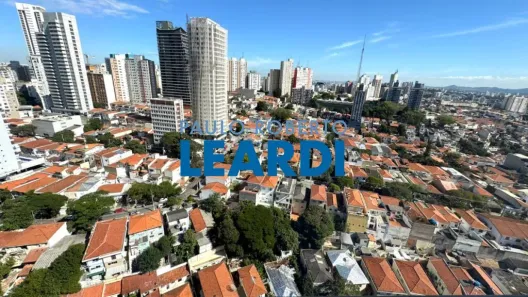 Apartamento com 1 Quarto à venda, 52m² no Jardim Vera Cruz, São Paulo