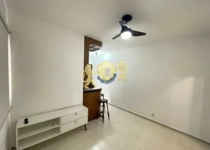 Flat com 1 Quarto à venda, 39m² no Indianópolis, São Paulo