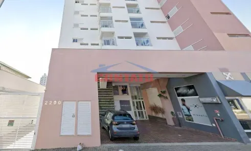 Apartamento com 2 Quartos para alugar, 56m² no Centro, São Carlos