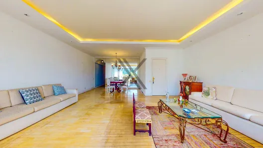 Apartamento com 3 Quartos à venda, 180m² no Lagoa, Rio de Janeiro